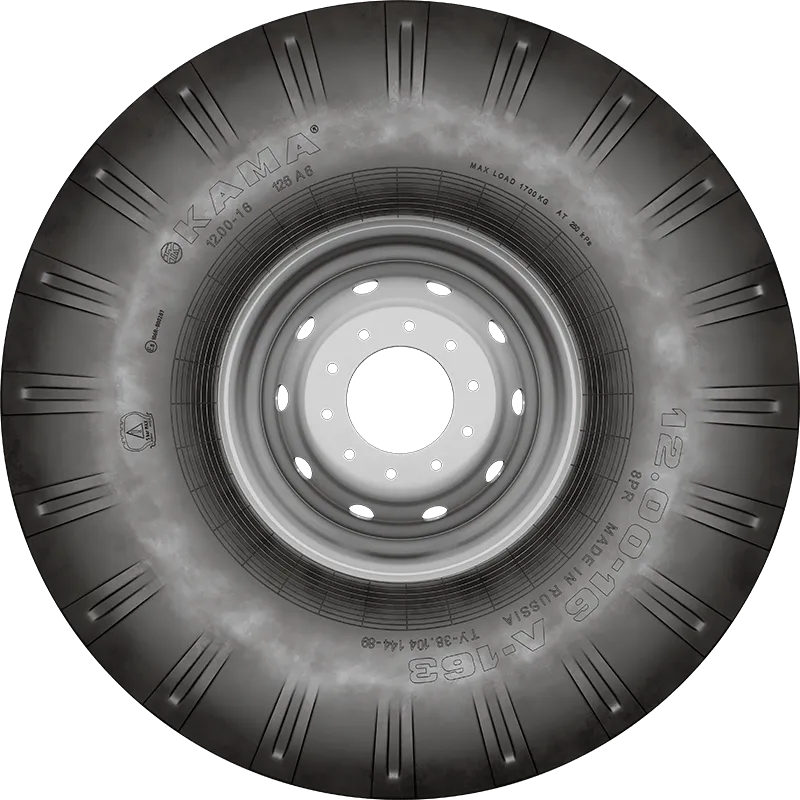 Л-163 в Бологом — KAMA TYRES Л-163 в Бологом