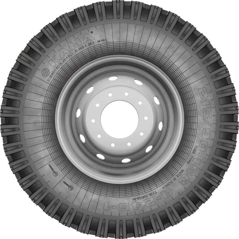 Я-245-1 в Бологом — KAMA TYRES Я-245-1 в Бологом